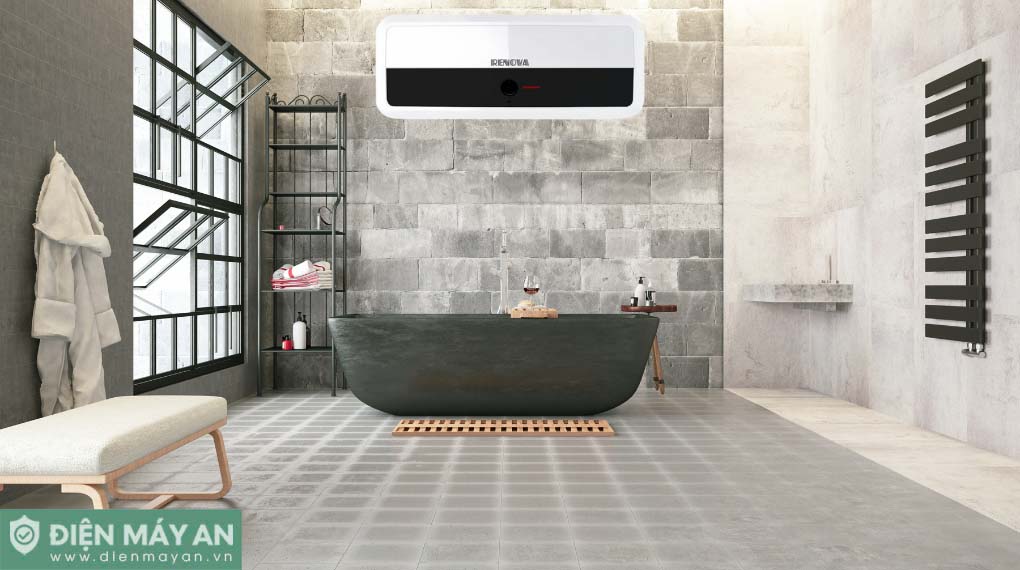 Bình nóng lạnh Renova 30 lít RN30A